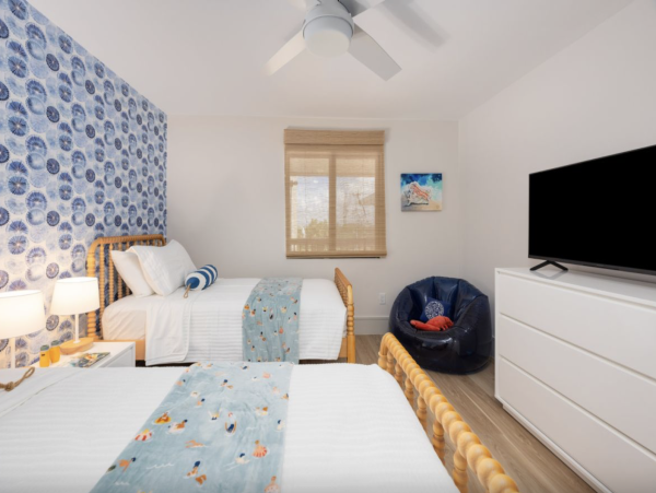 Sanibel 3rd Floor Vacation Condo, 3 Bedrooms with Gulf View